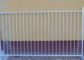 পোর্টেবল সিকিউরিটি অস্থায়ী নির্মাণ বেড়া সাঁতার পুল জন্য 5.0 মিমি দিয়া সরবরাহকারী